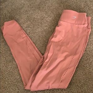 Gymshark laser cut tights